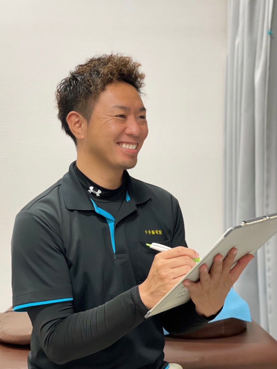 院長 小川直希